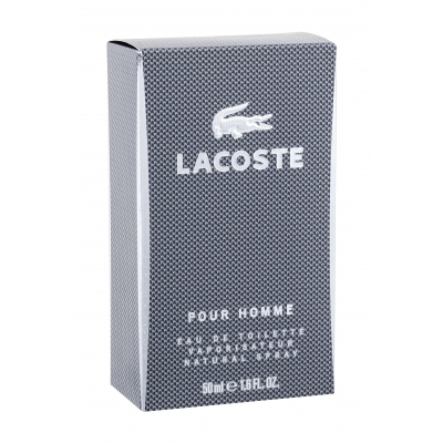 Lacoste Pour Homme Eau de Toilette για άνδρες 50 ml