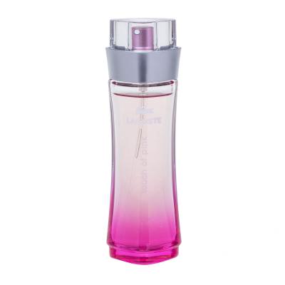 Lacoste Touch Of Pink Eau de Toilette για γυναίκες 50 ml