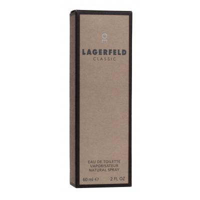 Karl Lagerfeld Classic Eau de Toilette για άνδρες 60 ml
