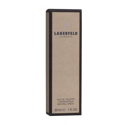 Karl Lagerfeld Classic Eau de Toilette για άνδρες 30 ml