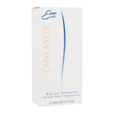 Lancaster Eau De Lancaster Eau de Toilette για γυναίκες 75 ml