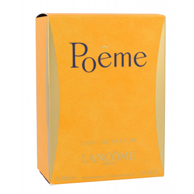 Lancôme Poeme Eau de Parfum για γυναίκες 100 ml