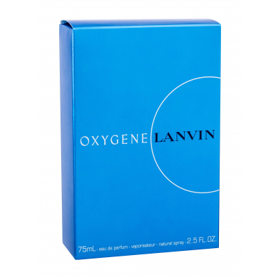 Lanvin Oxygene Eau de Parfum για γυναίκες 75 ml