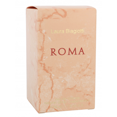 Laura Biagiotti Roma Eau de Toilette για γυναίκες 50 ml