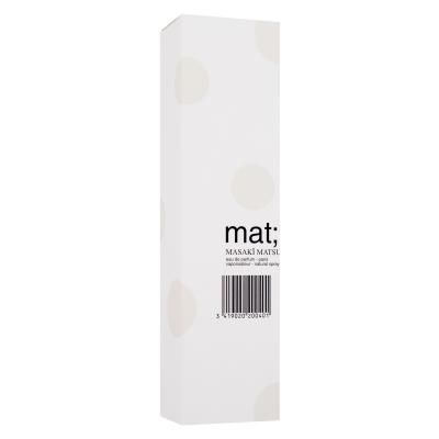 Masaki Matsushima Mat; Eau de Parfum για γυναίκες 40 ml