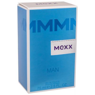 Mexx Man Eau de Toilette για άνδρες 75 ml