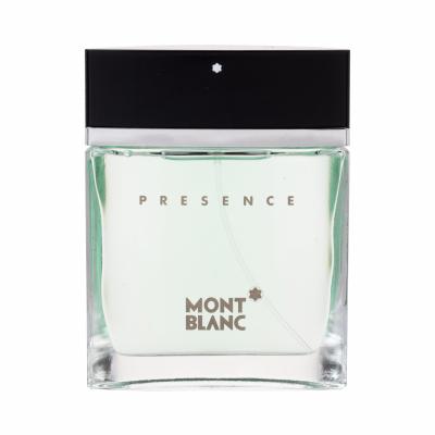 Montblanc Presence Eau de Toilette για άνδρες 50 ml