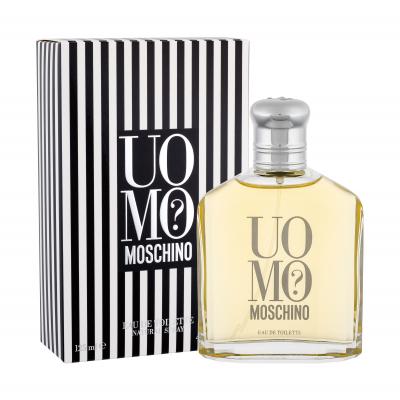 Moschino Uomo? Eau de Toilette για άνδρες 125 ml