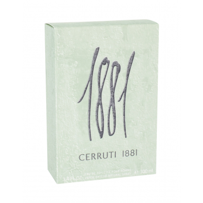 Nino Cerruti Cerruti 1881 Pour Homme Eau de Toilette για άνδρες 100 ml