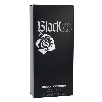 Paco Rabanne Black XS Eau de Toilette για άνδρες 100 ml