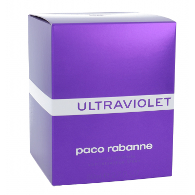 Paco Rabanne Ultraviolet Eau de Parfum για γυναίκες 80 ml