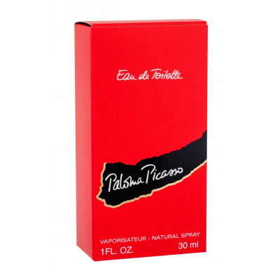 Paloma Picasso Paloma Picasso Eau de Toilette για γυναίκες 30 ml
