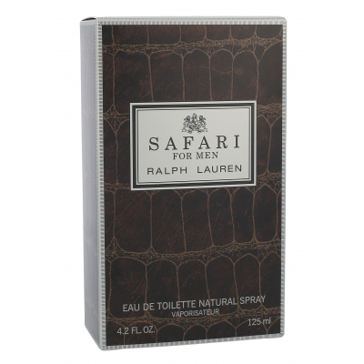 Ralph Lauren Safari For Men Eau de Toilette για άνδρες 125 ml