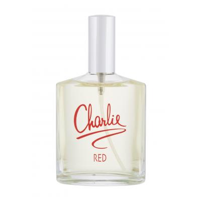 Revlon Charlie Red Eau de Toilette για γυναίκες 100 ml