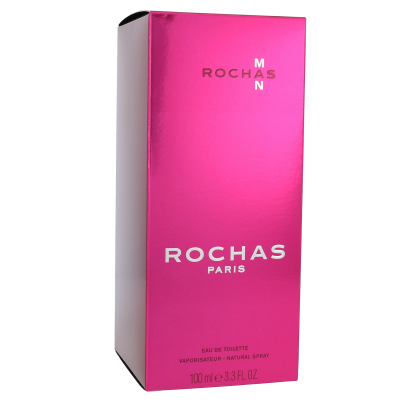 Rochas Rochas Man Eau de Toilette για άνδρες 100 ml