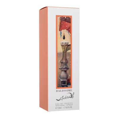 Salvador Dali Dalissime Eau de Toilette για γυναίκες 50 ml