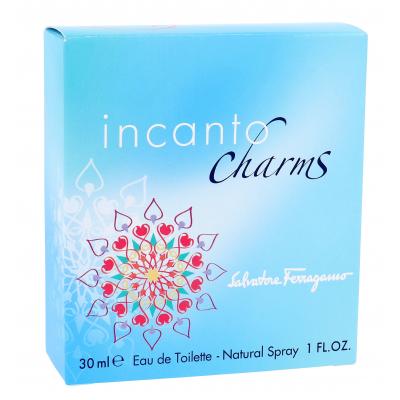 Ferragamo Incanto Charms Eau de Toilette για γυναίκες 30 ml