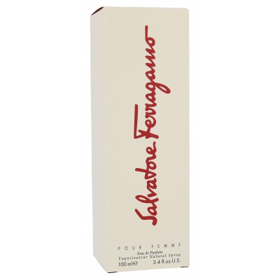 Salvatore Ferragamo Pour Femme Eau de Parfum για γυναίκες 100 ml