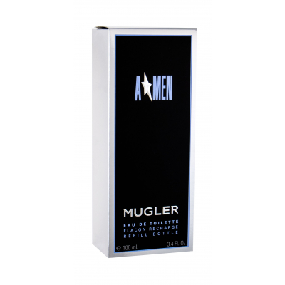 Thierry Mugler A*Men Eau de Toilette για άνδρες Συσκευασία &quot;γεμίσματος&quot; 100 ml