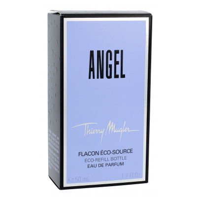 Thierry Mugler Angel Eau de Parfum για γυναίκες Συσκευασία &quot;γεμίσματος&quot; χωρίς ψεκαστήρα 50 ml