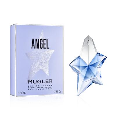 Thierry Mugler Angel Eau de Parfum για γυναίκες Επαναπληρώσιμο 50 ml