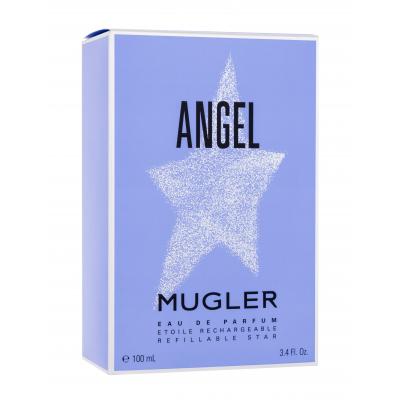 Thierry Mugler Angel Eau de Parfum για γυναίκες Επαναπληρώσιμο 100 ml