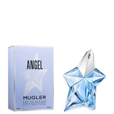 Thierry Mugler Angel Eau de Parfum για γυναίκες Επαναπληρώσιμο 100 ml