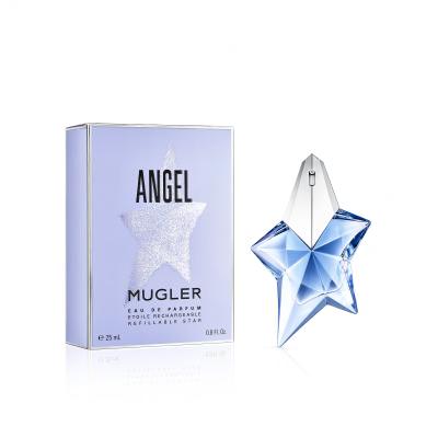 Thierry Mugler Angel Eau de Parfum για γυναίκες Επαναπληρώσιμο 25 ml