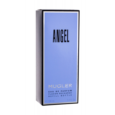 Thierry Mugler Angel Eau de Parfum για γυναίκες Συσκευασία &quot;γεμίσματος&quot; χωρίς ψεκαστήρα 100 ml