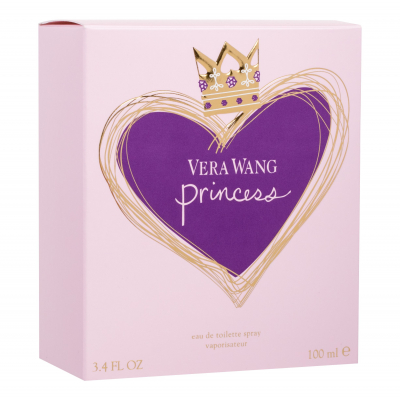 Vera Wang Princess Eau de Toilette για γυναίκες 100 ml