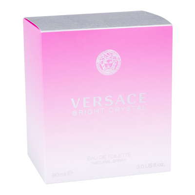 Versace Bright Crystal Eau de Toilette για γυναίκες 90 ml