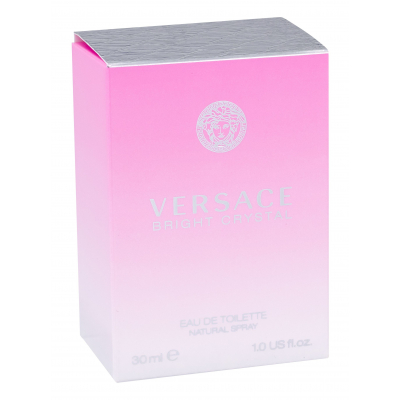 Versace Bright Crystal Eau de Toilette για γυναίκες 30 ml
