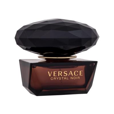 Versace Crystal Noir Eau de Toilette για γυναίκες 50 ml
