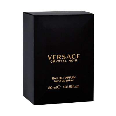 Versace Crystal Noir Eau de Parfum για γυναίκες 30 ml