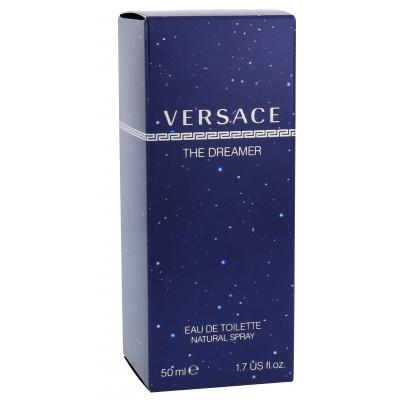 Versace Dreamer Eau de Toilette για άνδρες 50 ml