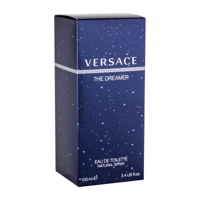 Versace Dreamer Eau de Toilette για άνδρες 100 ml
