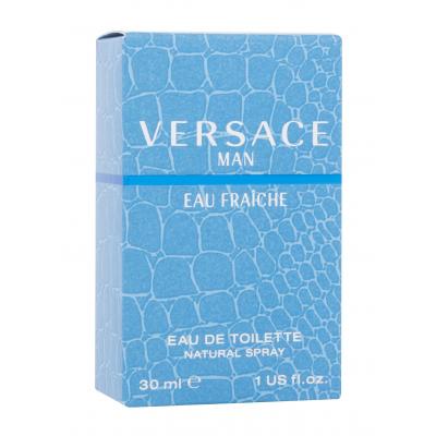 Versace Man Eau Fraiche Eau de Toilette για άνδρες 30 ml