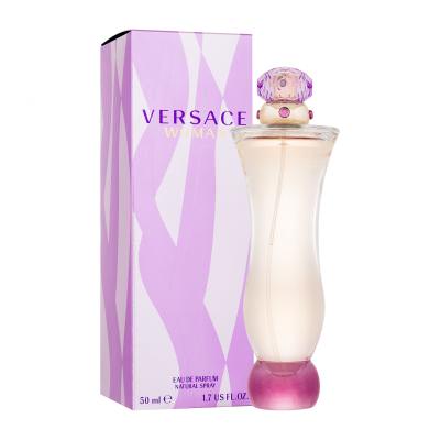 Versace Woman Eau de Parfum για γυναίκες 50 ml