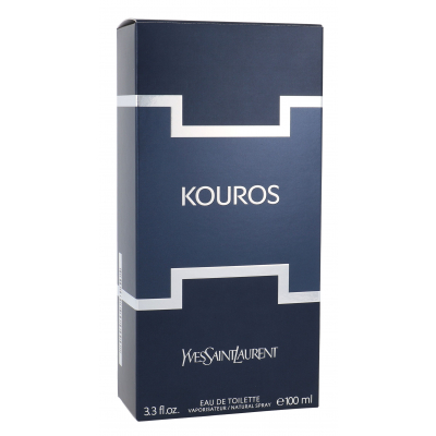 Yves Saint Laurent Kouros Eau de Toilette για άνδρες 100 ml