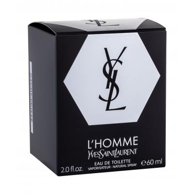 Yves Saint Laurent L&#039;Homme Eau de Toilette για άνδρες 60 ml