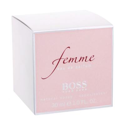 HUGO BOSS Femme Eau de Parfum για γυναίκες 30 ml