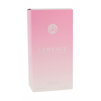 Versace Bright Crystal Λοσιόν σώματος για γυναίκες 200 ml