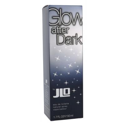 Jennifer Lopez Glow After Dark Eau de Toilette για γυναίκες 50 ml