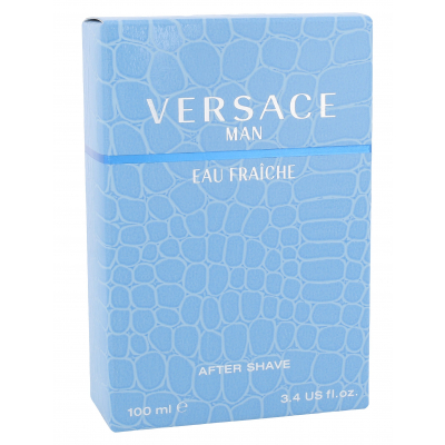 Versace Man Eau Fraiche Aftershave προϊόντα για άνδρες 100 ml