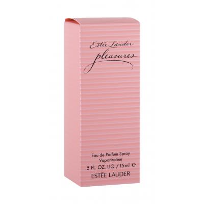 Estée Lauder Pleasures Eau de Parfum για γυναίκες 15 ml