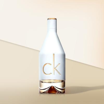 Calvin Klein CK IN2U Eau de Toilette για γυναίκες 100 ml