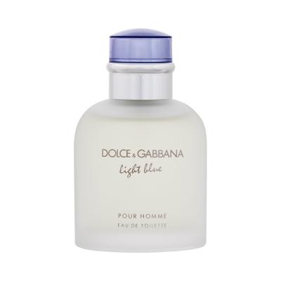 Dolce&amp;Gabbana Light Blue Pour Homme Eau de Toilette για άνδρες 75 ml