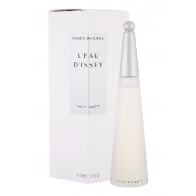 Issey Miyake L'Eau D'Issey Eau de Toilette για γυναίκες 100 ml