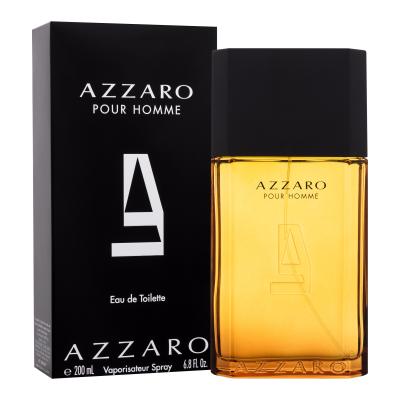 Azzaro Pour Homme Eau de Toilette για άνδρες 200 ml