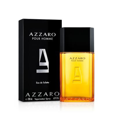 Azzaro Pour Homme Eau de Toilette για άνδρες 200 ml